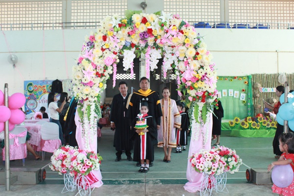 &#128144;&#128144;พิธีมอบวุฒิบัตรบัณฑิตน้อย ปีการศึกษา 2560&#128105;&#8205;&#127891;&#128105;&#8205;&#127891; โรงเรียนอนุบาลเทศบาลตำบลบ้านนา